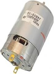 RS-550VF-8020 Carbon Brush Electronic Starter DC 9.6V 10.8V 12V 26000RP High Speed Power for Drill Screwdriver