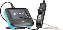 HAZET, 3.9 4812-23/5AF 180° Rotating Probe Endoscope Set with 180° Rotating Probe and Detailed HD Camera, Visibility, Flexibility, MP4, 1920 x 1080 Pixels; JPG, 1920 x 1080 Pixels