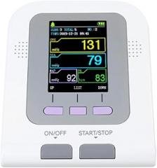 Fully Automatic Upper Arm Blood Pressure Monitor 3 Mode Electronic Sphygmomanometer