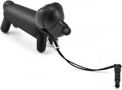 Richer-R Pen,Dog-Type Replacement Capacitive Pen,Suitable for Mobile Phone, Tablet, Electronic Learning/Reading Machine,Light and Portable Pen for Touch(Retriever)