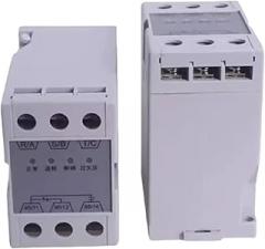 1PCS Three-Phase Power Supply Phase Sequence Protection Controller GMR-32BH