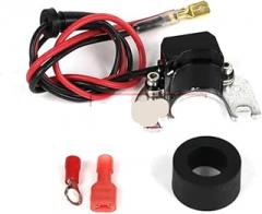 Distributor Electronic Ignition Conversion Kit fit 4-Cylinder for electrical kit rep. al 4 cylinder