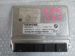 Generic Engine ECM Electronic Control Module 3.0L Fits 03-05 fits BMW Z4 7 532 140 7532140