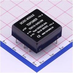 (1pieces) TDK10-24S12W,25.4x25.4mm
