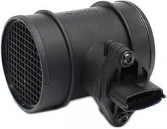 Air Flow Sensor Adapter Mass Air Flow Sensor Fit For 156 GTV Spider Doblo Punto Lancia Lybra Thesis 0280218113 55193048 46559804 46811312 Air Meter Mount Base