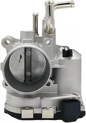 Electronic Throttle Body Valve 35100-04200 Compatible For Hyundai I10 I20 1.0 Compatible For Kia Rio 1.2 Petrol Fuel Injection 3510004200