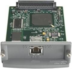 Printer Accessories Compatible with Compatible with Hp 620n - Print Server - EIO - Ethernet, Fast Ethernet -