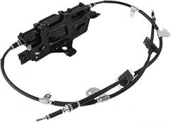Electric Parking Brake Electronic Hand Brake Cable for Hyundai for Santa FE 4WD 2012-2019 Parking Brake Assy 597002W800 59700B8800 Parking Brake Actuator