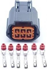 XG70623A-2.2-11/21 6 Pin 6189-7761 Electronic Throttle Plug Automotive Female Connector For TEANA X-TRAIL AICNRUT(Female)