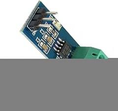 5A Range Amplifier Installation Current Sensor Module ACS712 Fuses Electronic Parts