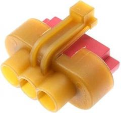 Applicable to Car Connector Suitable for Water Tank Electronic Fan Electronic Fan Plug DJ7032YA-4.8-21