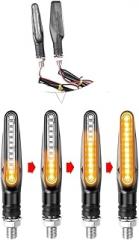 Motorcycle Led Turn Signals Directional Indicators Flashing Rear Tail Brake Flasher Light Stop Signal Light Motorcycle DRL Lamp New 2026 High For Reliable Electronic Component