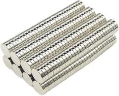 20Pcs 8x2mm Super Round Disc Blocks Rare Earth Neodymium Fridge Crafts for Acoustic Field Electronics Aimant Imán