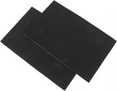 2Pcs LED Light Blocking Stickers Reusable Black Dimming Filters for Electronics Air Conditioners Routers Glare Reduction Light Blocking for Better Sleep