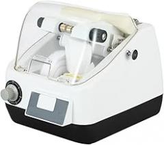 CP-8B Semi-Automatic Auto Polishing Machine 5min Timer Auto Lens Polisher Easy Operation Optical Equipments