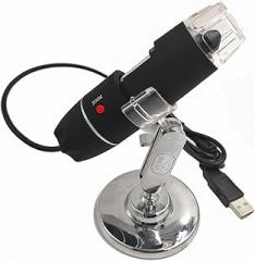 Lab Microscope Accessories 1000X HD Digital USB Microscope Electronic Microscope Camera Video 8 LED Lights