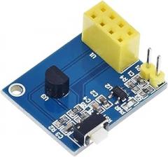 ESP8266 5V VViFi Relay Module DS18B20 DHT11 LED Controller Things Smairt Home Controller Control Switch Phone APP ESP-01S New 2026 High for Reliable Electronic Component