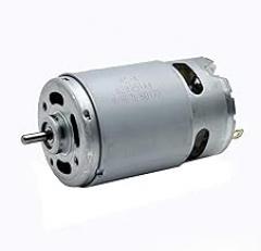 RS-555-5022 555 Electronic Starter DC 6V 12V 18V 15500RPM High Speed Power Dual Ball Bearing 36mm Electronic Starter DIY Drill Tool