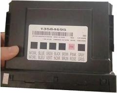 Car ECU Computer Board 13584695 Car Engine Computer Board BCM ECU Electronic Control Uni Compatible For Chevrolet