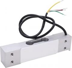 Digital Load Cell Weight Sensor, 30kg High Parallel Beam Electronic Load Cell Scale Weighting Sensor Aluminium Alloy Parallel Beam Scale Load Cell for Kitchen Scale