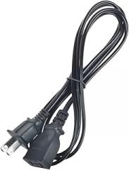 Compatible 5ft AC in Power Cord Plug Compatible with Ever Start 1200A 750A Jump Starter EverStart
