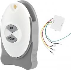 Bnineteenteam Anchor Remote Switch, 12V Anchor Switch Receiver Sail Trim Controller Marine Boat Accessory