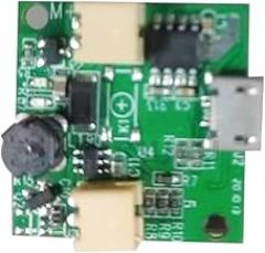 USpB Small Fan Circuit Board 3.7V Battreriy Charrger Module DC UPS with Adjustable Voltage St Ep-U P Converter Boost Output 5V 7V 9V 12V New 2026 High for Reliable Electronic Component