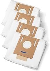 Dust Bag ，Compatible for ECOVACS Deebot OZMO， T9/T9+/T9 Plus T8/T8+/T8 AIVI N8 AIVI+ N9 N10 N8 Pro Plus Robot Vacuum Cleaner Replacement(4)