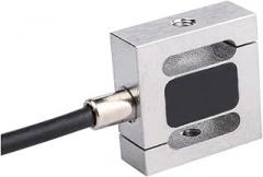 Load Cell,Load Cell Sensor, Mini Compression and Tension Force Weighing Sensor S Type Load Cell for DIY Portable Electronic Kitchen Scale Kit