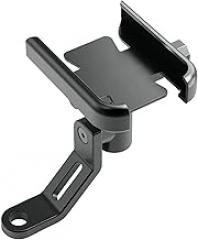 Phone Holder Motorcycle Motorcycle Phone Holder Aluminum For TRK 702X Accesorios 2024 For TRK502X For TNT 125 135 300 For Leoncino 250 500 800 GPS Bracket(SilverA)