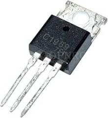 5pcs 2SC1969 C1969 TO-220 Offen Use Laptop Chip New for Original 2025 High Reliable Electronic Component, Precision, Stable Performance