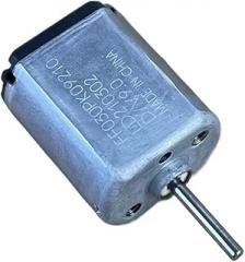 for Mabuchi FF-030PK-09210 DC 3V-9V 6V High Speed Mini 15mm Motor Engine Short/Long Shaft DIY Car AV CD DVD Player Electronic Lock(Model A)