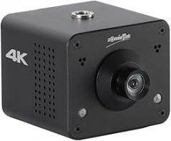 4K Native NDI HX3 POV Webcam Camera PoE, ZowieCAM, Simultaneously HDMI & SDI Output, RTSP/RTMP(s)/SRT, Standalone Live Streaming to YouTube/Twitch for Webcast, Meeting, Teaching & Gaming (M12)
