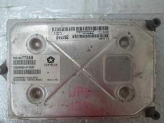 Engine ECM Electronic Control Module 3.6L Fits 14 200 P05150778AB 05150778AB