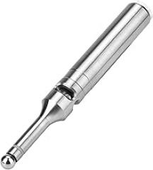 Electronic Edge Finder, with LED & Buzzer, 20mm Shank, 10mm Tip, ±0.01mm Accuracy, for CNC Milling Workpiece Setup on Conductive Metals