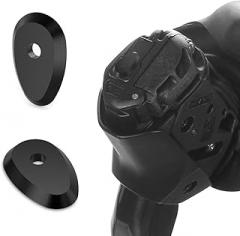 4pcs Road Bicycle Electronic Shift Lever Custom Button Washer for UT8170 / DA9270 Bike Derailleur System Cover