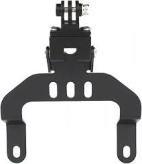 Navigation Bracket for R1150GS 1999-2002 2003 2004 Motorcycle Windshield Navigation Bracket GPS Mount Phone Holder GPS Phone Navigation(4)