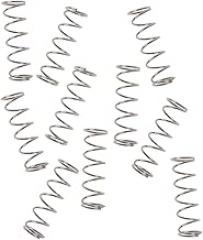 10Pieces Metal Spring Suitable for G500 G502 G700S MX1100 M950 M705 Spring
