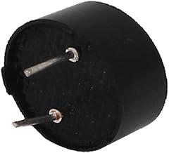 NEW LON0167 AC 24V 14mm Dia Electronic Alarm PCB Panel Mounting Piezo Buzzer Sounder(AC 24 ? 14mm Dia Elektronische Alarm PCB Schalttafel Piezo Summer Sounder