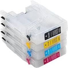 LC75 Refill Ink Cartridge for Brother MFC-J280W MFC-J425W MFC-J430W MFC-J435W MFC-J5910 MFC-J625 MFC-J6510 MFC-J6710 MFC-J6910 New 2026 High for Reliable Electronic Component