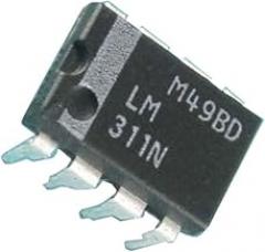 LM311P DIP-8 Voltage Comparator IC 10-Piece Lot for Electronic Circuits