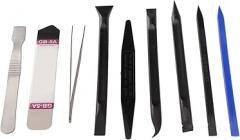 9 in 1 Electronic Repair Tool Kit LCD Screen Opener for Mobile Phone Tablet Laptop DIY Screen Separation Tool