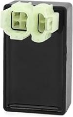 Black Plastic 6 Pin Motorcycle CDI Electronic Igniter for GY6-125