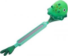 HEMOTON Portable Electronic Keyboard Boys and Girls Musical Instrument Junior Music Toy Touch Play Synthesizer for Boys Girls