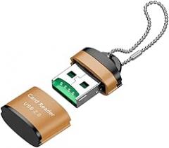 for USpB Micro SD TF Card Reader USpB 2.0 Mini Mobile Phone Memory Card Reader Steady Speed USpB Adaptier for Laptop Accessories New 2026 High for Reliable Electronic Component