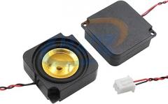 2PCS 2828 4 Ohm 2W Full Range Audlo Portable Speaker 28MM 4R2W Mini Stereo Advertising Computer Box Loudspeaker 1.25 2.0 New 2026 High for Reliable Electronic Component, Precision, Stable Performance