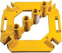 GUARDIAN 15178 Quickset Multi-Directional Baseplate