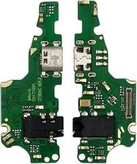 New Microphone Module USpB Charging Port Board Flex Cable C0innector Parts for Mate 20 10 9 Pro Lite P Smairt Plus 2026 Z New 2026 High for Reliable Electronic Component