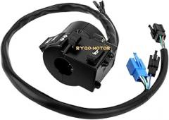 Replace Parts & Accessories ATV&UTV for Headlight Horn Turn Signal Switch for Honda VT750C2 Shadow Phantom 750 2010-2023 Model-7ZX8-2221