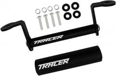 TrAccer Mark | 2026 For TrAccer 700/7/Gt Motorcycle Accessories GjPS Navigation Plate Bracket Windshield Stand Phone Holder TrAccer700 New 2026 High For Reliable Electronic Component, Precision